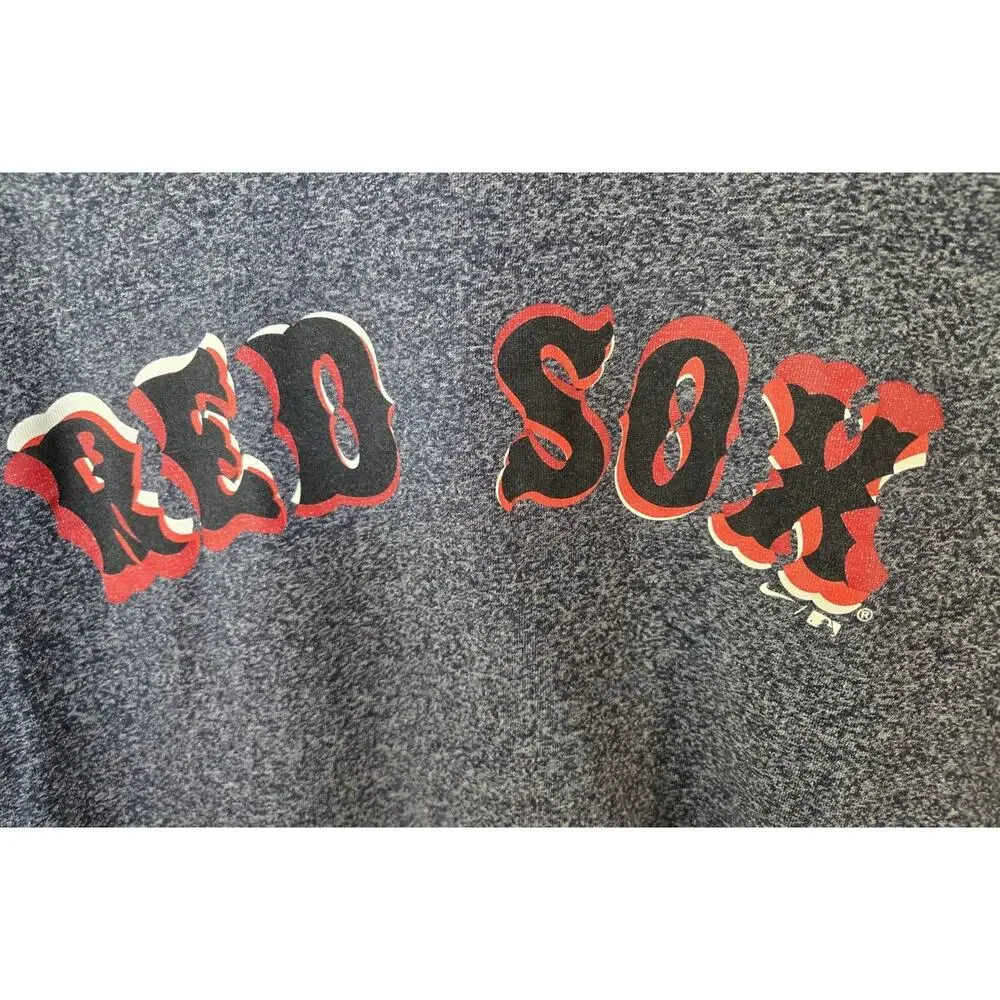 Nike Boston Red Sox MLB Genuine Merchandise Short Sleeve Dri Fit T-Shirt Size L‎